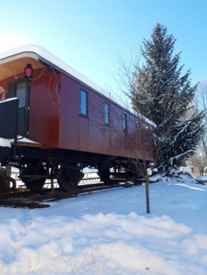 Eisenbahnromantik im Urlaub